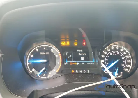 2020 Ford Ranger Xl из США, поврежденный, VIN 1FTER1EH8LLA46081